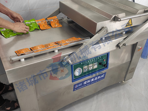 台式真空包装机